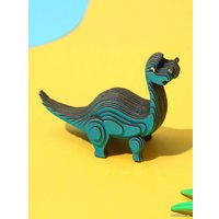 3Д-пазл Miniso Танистрофей 1673