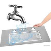 Кухонная вытяжка Grand Corsa 60 RC (нержавеющая сталь)