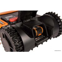 Газонокосилка-робот Worx Landroid L WR153E (с АКБ)