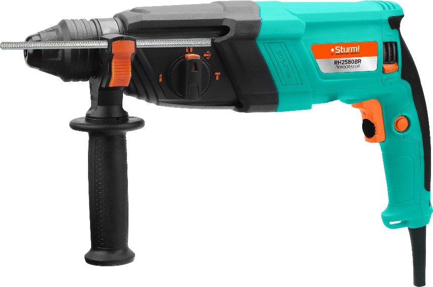 

Перфоратор Sturm RH2580BR