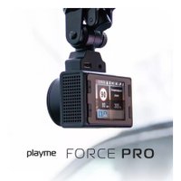 Видеорегистратор-GPS информатор (2в1) Playme Force Pro