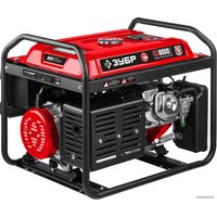 Бензиновый генератор Зубр СБ-8000Е