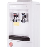 Кулер для воды AquaWork 0.8 LDR (белый/черный)