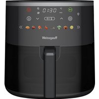 Аэрогриль (аэрофритюрница) Weissgauff WAF 706 DB Compact Fry