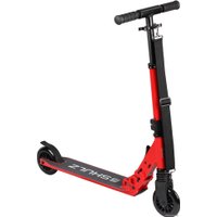 Двухколесный подростковый самокат Shulz 120 2022 (красный)