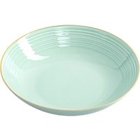Тарелка обеденная Fioretta Fiesta TDP702 (мятный)