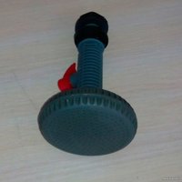 Бак Евро Пласт Бак для душа без подогрева (200 л)