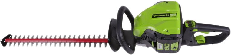 

Кусторез Greenworks GD80HT 2200607 (без АКБ)