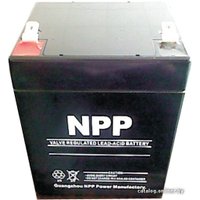 Аккумулятор для ИБП NPP NP 12-4.5 (12В/4.5 А·ч)