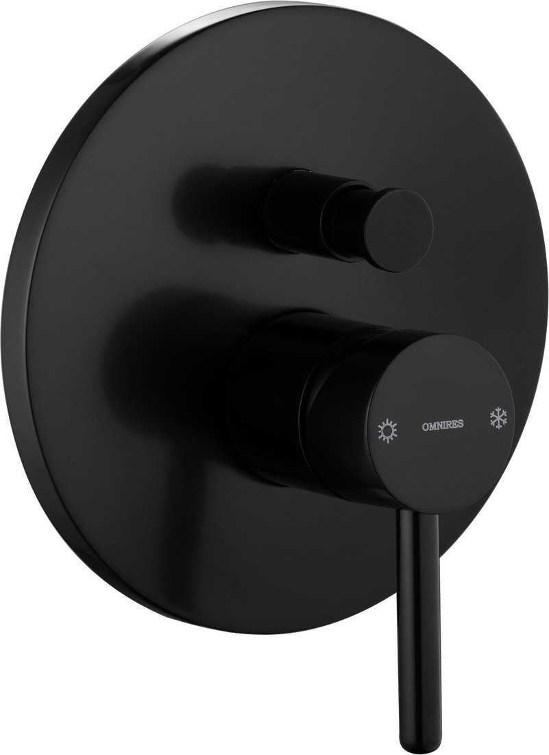 

Смеситель Omnires Y1235BL