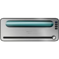 Вакуумный упаковщик Cecotec SealVac 120 SteelCut 04256