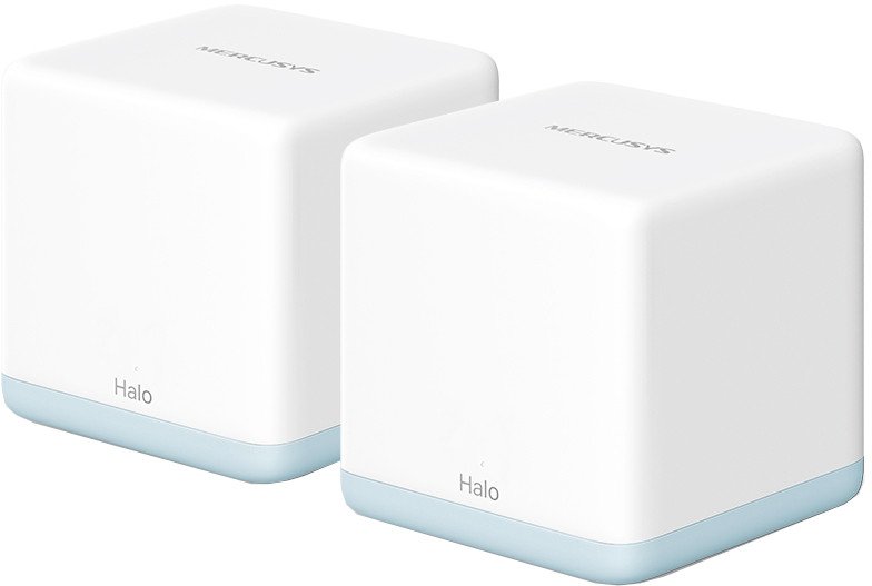 

Wi-Fi система Mercusys Halo H30 (2 шт)