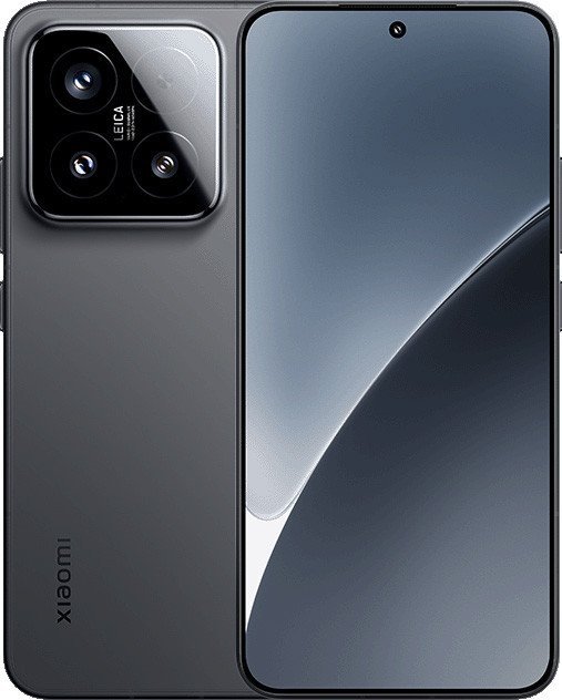 

Телефон Xiaomi 15 12GB/512GB китайская версия (черный)