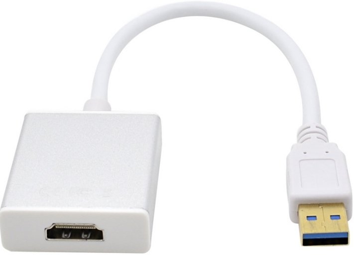 

Адаптер USBTOP USB – HDMI