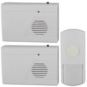 

Беспроводной дверной звонок ЭРА C27-2