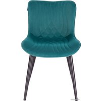 Стул Everprof Aqua (ткань, темно-зеленый)