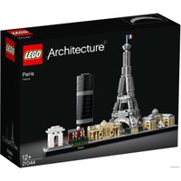 Конструктор LEGO Architecture 21044 Париж