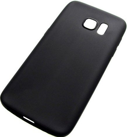 

Чехол для телефона Gadjet+ для Samsung Galaxy S7 (матовый черный)