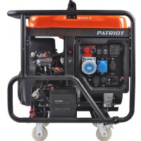 Бензиновый генератор Patriot GRA 18000 AWS