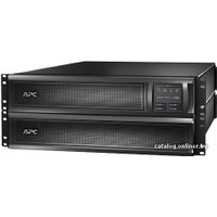 Источник бесперебойного питания APC Smart-UPS X 3000VA Rack/Tower LCD 200-240V (SMX3000RMHV2UNC)