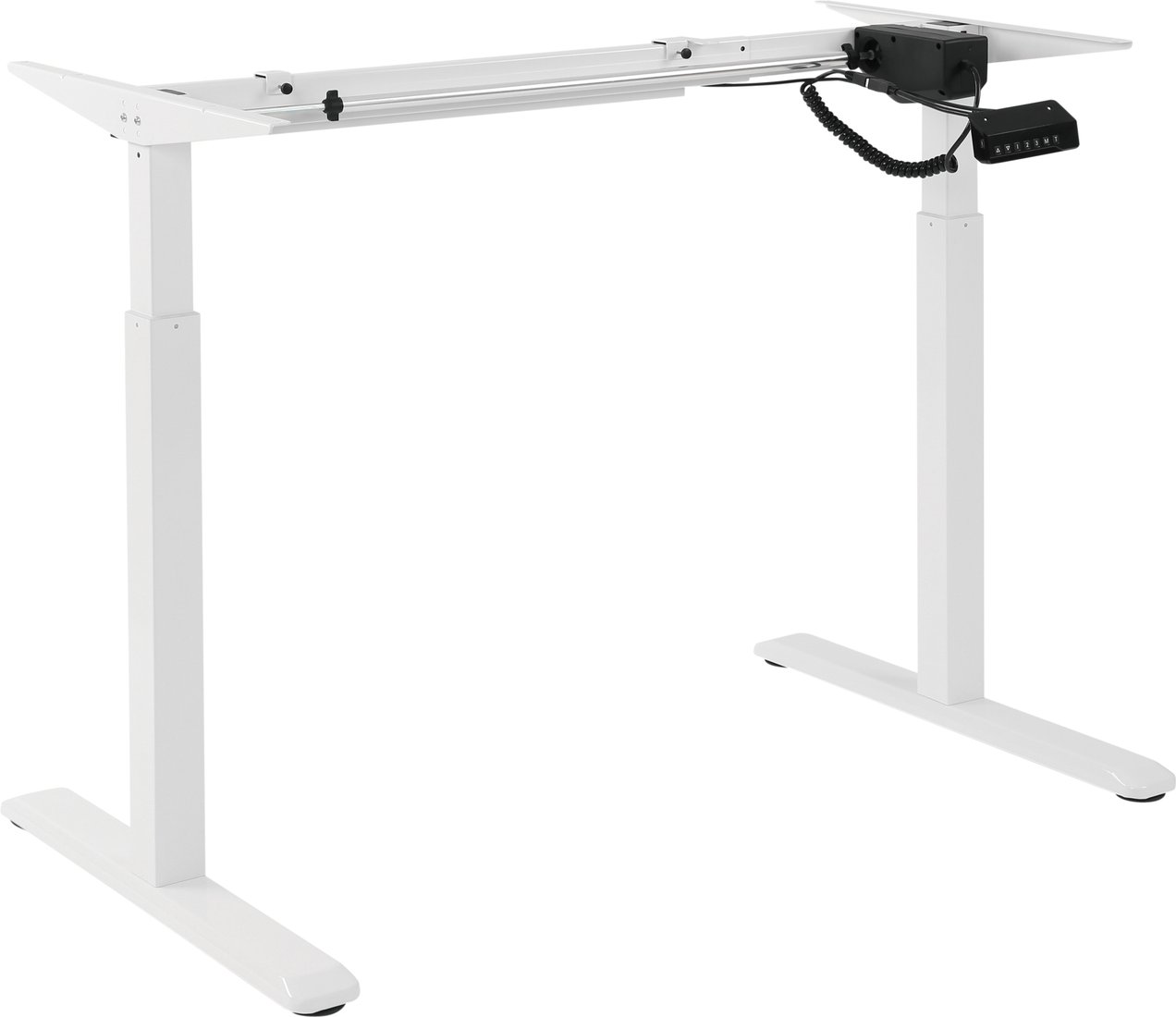 

Подстолье для работы стоя ErgoSmart Electric Desk (белый)