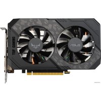 Видеокарта ASUS TUF Gaming GeForce GTX 1660 Ti Evo Top Edition 6GB GDDR6