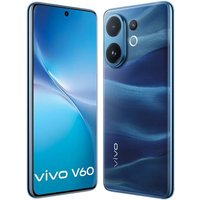 Телефон Vivo V60 12GB/256GB индийская версия (синий)