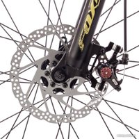 Велосипед Foxx Caiman 29 р.22 2024 (зеленый)