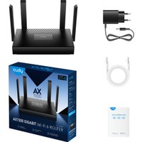 Wi-Fi роутер Cudy WR1500 1.0
