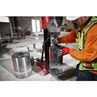 Дрель алмазного сверления Milwaukee DCD350 KIT-122 4933493143