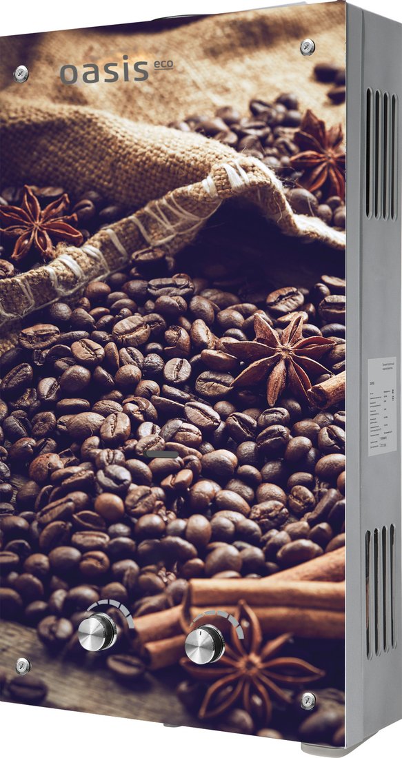 Газовая колонка Oasis Eco K-20