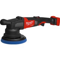 Полировальная машина Milwaukee M18 FROP21-0X Fuel 4933478836 (без АКБ, кейс)