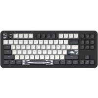 Клавиатура Dark Project ALU87B Bushido (g3ms Moonstone)