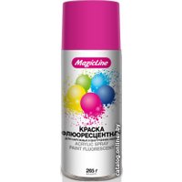 Автомобильная краска MagicLine пурпурная флюорисцентная 265 г