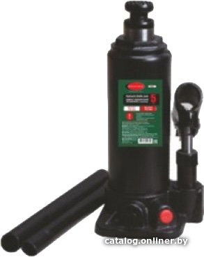 Бутылочный домкрат RockForce RF-T90504 5т.