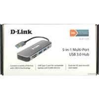USB-хаб D-Link DUB-1325/A2A
