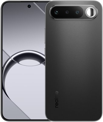 Телефон Realme 16 5G RMX5171 8GB/256GB международная версия (темно-серый)