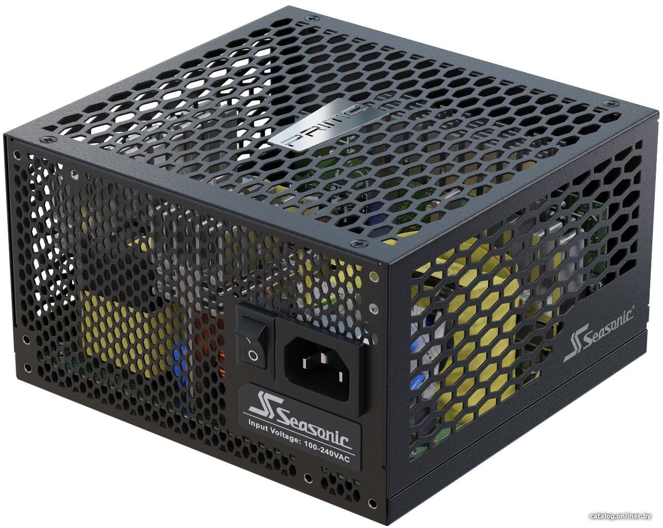 Блок питания Seasonic Prime Fanless PX-450 2020 SSR-450PL