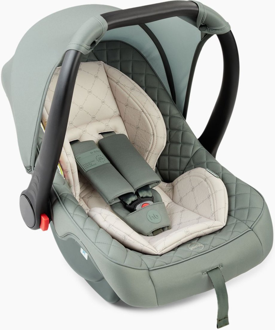 

Детское автокресло Happy Baby Skyler V2 (dark olive)