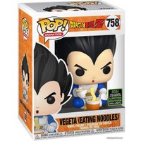 Фигурка Funko POP! Vinyl: ECCC: DBZ: Vegeta (Eating Noodles) 45926