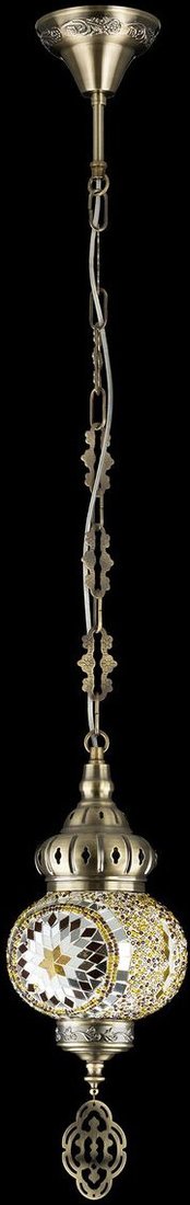 

Подвесная люстра Citilux Каир Мозаика CL419115