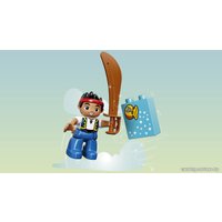 Конструктор LEGO 10604 Jake and the Never Land Pirates Treasure Island