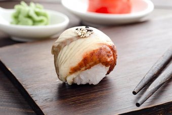 Суши Хата Темари Унаги