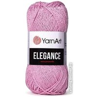 Пряжа для вязания Yarnart Elegance 101 50 г 130 м (белый)