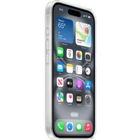 Чехол для телефона Apple MagSafe Clear Case для iPhone 16 (прозрачный)