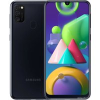 Телефон Samsung Galaxy M21 SM-M215F/DS 4GB/64GB (черный)