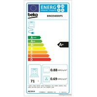 Электрический духовой шкаф BEKO BIM 25400 XPS