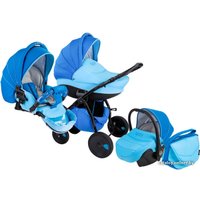 Универсальная коляска Tutis Zippy New (3 в 1)