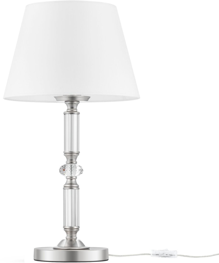 

Настольная лампа Maytoni Riverside MOD018TL-01CH