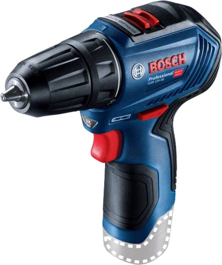 

Дрель-шуруповерт Bosch GSR 12V-30 Professional 06019G9002 (без АКБ)